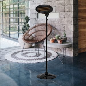 Quartz Electric Patio Heater