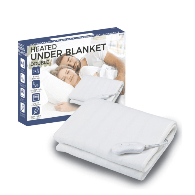 Double Electric Blanket