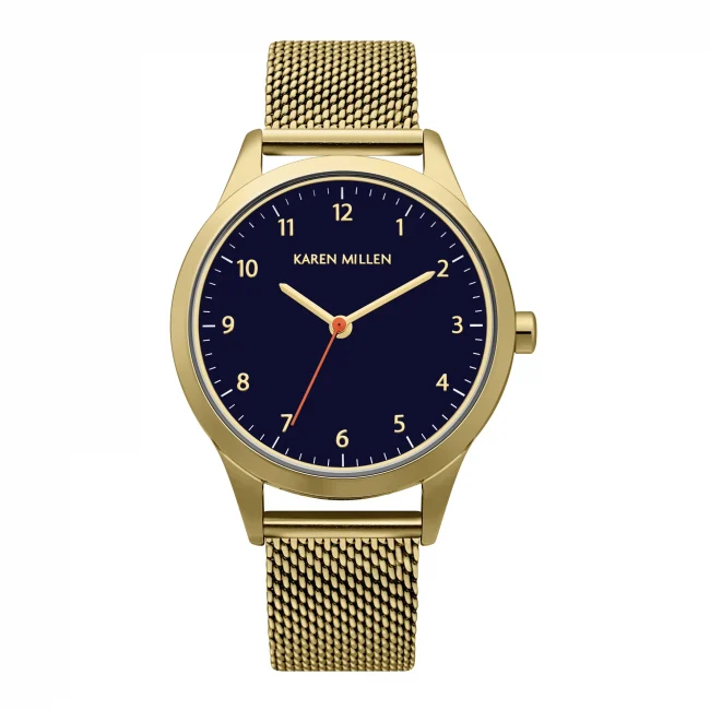 Karen Millen Watch - SKM118UGMA