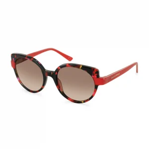 Lulu Guinness Sunglasses - L213 RED Product Image