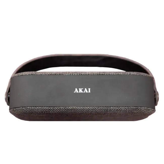 AKAI SPEAKER HANDBAG