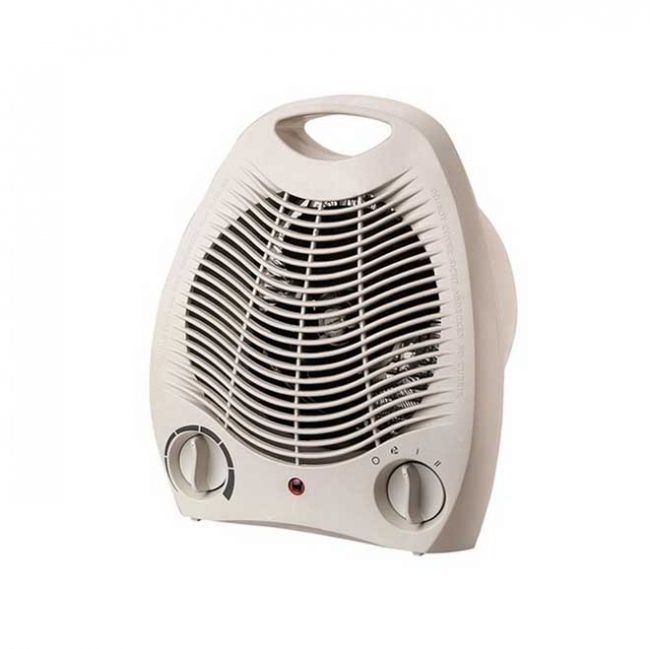 2kw Upright Fan Heater - Image 2