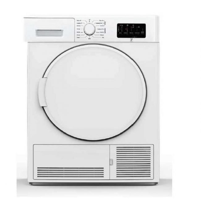 AkAI 8kg Dryer Class B Model: ASC83V