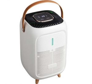 Blue Diamond Air Purifier with Grade H13 HEPA Filter