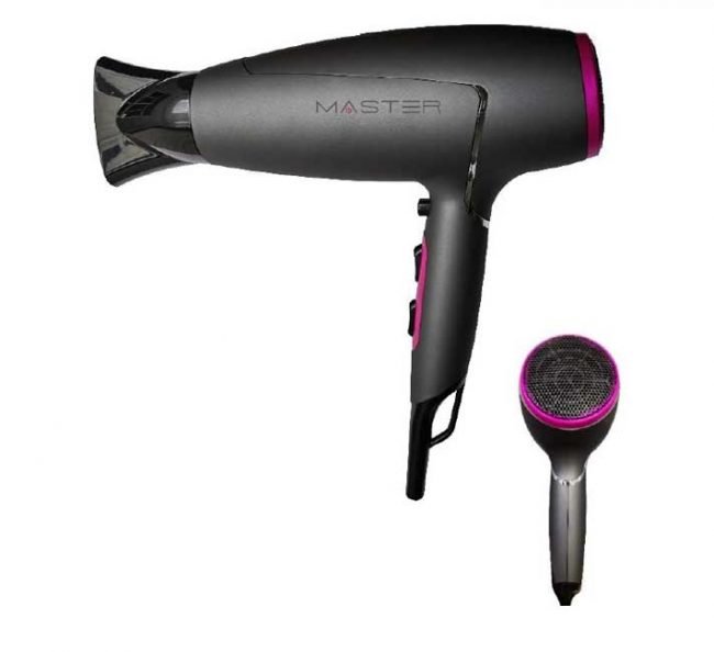 Master 2200W Hairdryer Model: PH3313