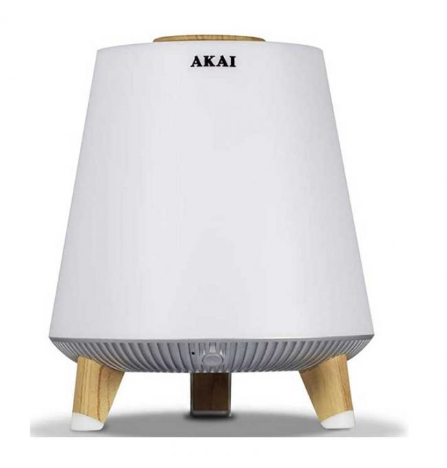 AKAI LIGHT Bluetooth Portable Speaker