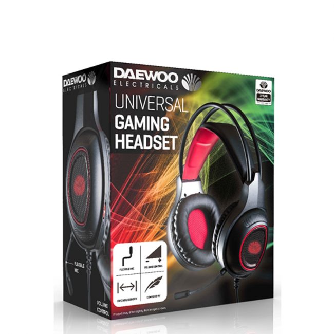 Universal Gaming Head Set - Image 4