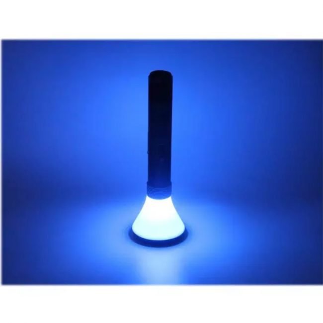 Twin Bluetooth Portable Duet Karaoke Speaker and Led Light - Image 4