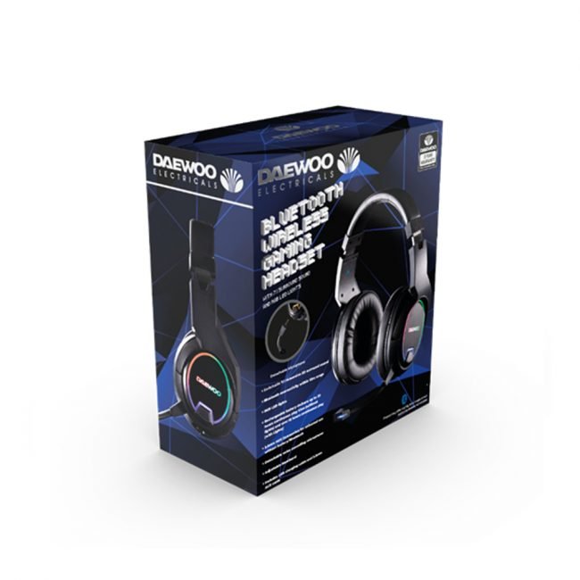 Bluetooth Gaming Headset - Image 2