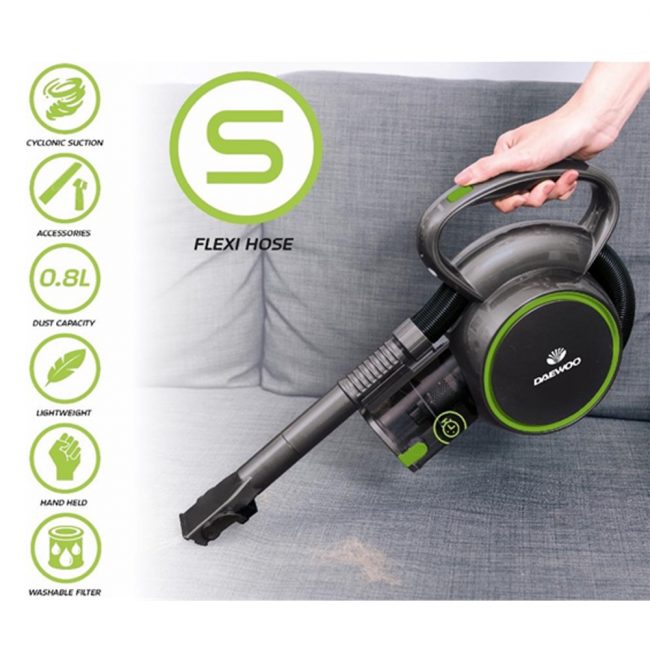 18.5V Cordless Handheld Vacuum - Image 2