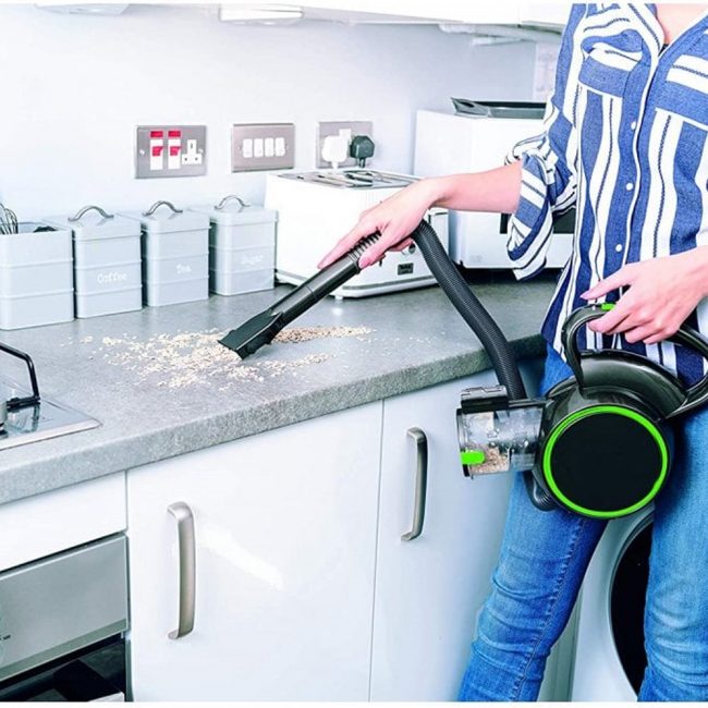 18.5V Cordless Handheld Vacuum - Image 5