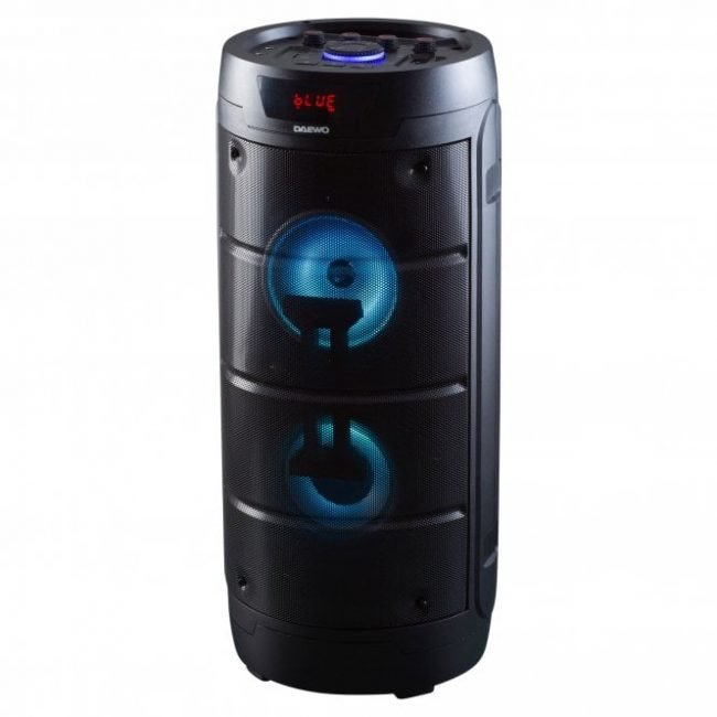 360 Degree Barrel 100W Speaker