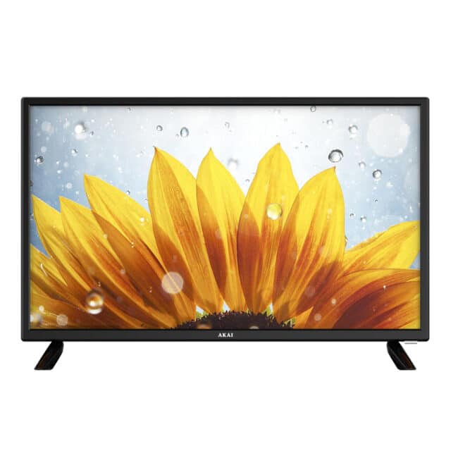 AKAI HD LED 24" TV Model AKTV2401M