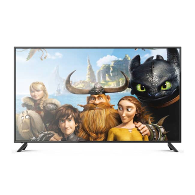 AKAI UHD 4K SMART TV 65" Model AKTV6537T - Image 2