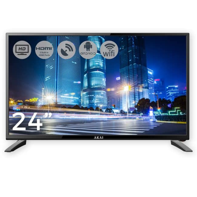 Akai 24Inch HD LED Smart TV