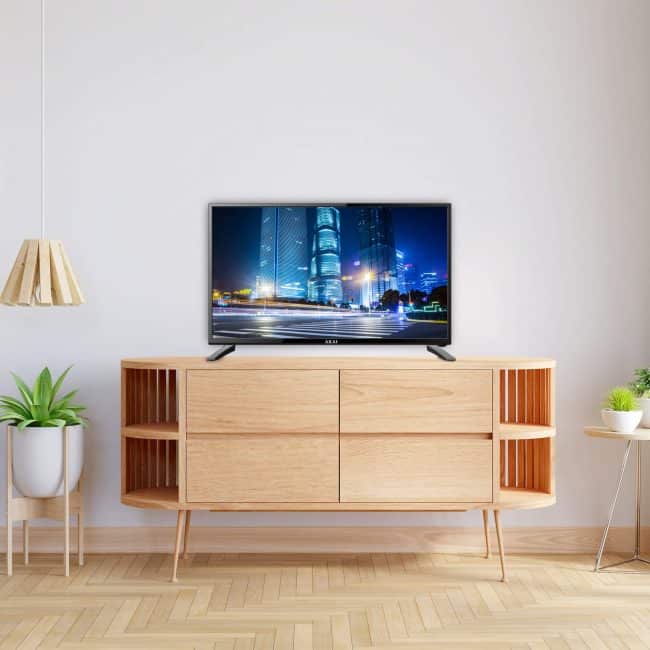 Akai 24Inch HD LED Smart TV - Image 3