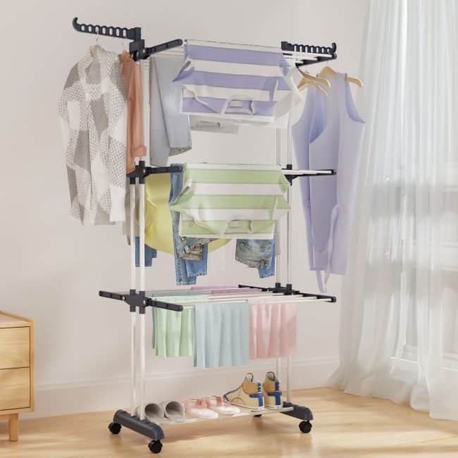 Prolux clothes airer non electric