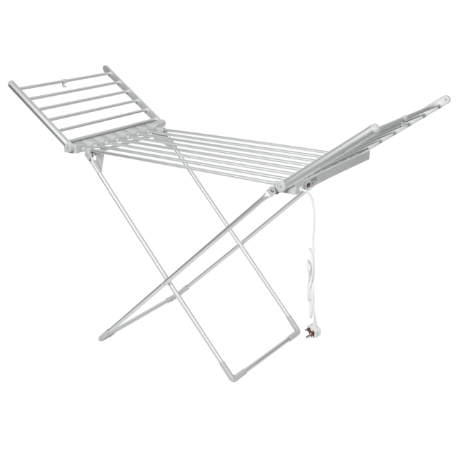 Electric Clothes Airer with Extension Wings - Image 3