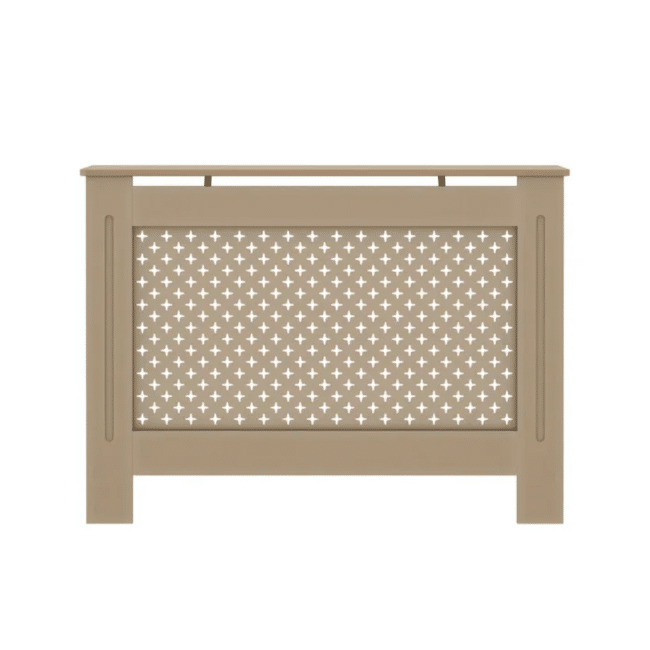 Ardmore Radiator Cover Natural