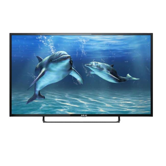 Akai 50 inch Uhd Smart TV webOS S2 Sat - Image 3