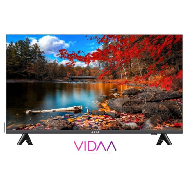 Akai 55 inch TV UHD VIDAA Smart