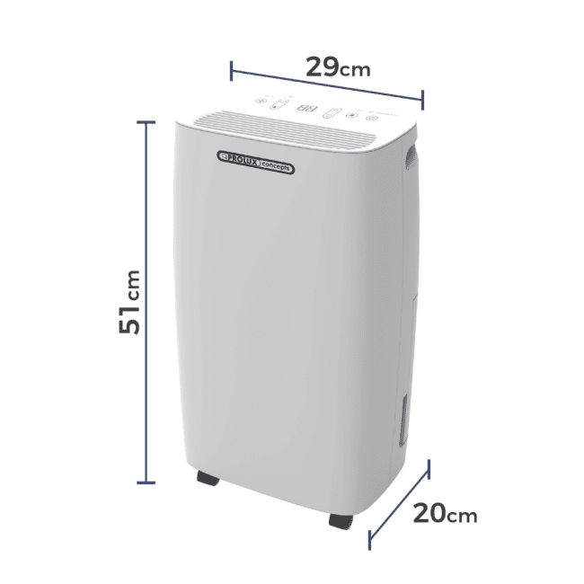 Prolux 12L Dehumidifier - Image 11