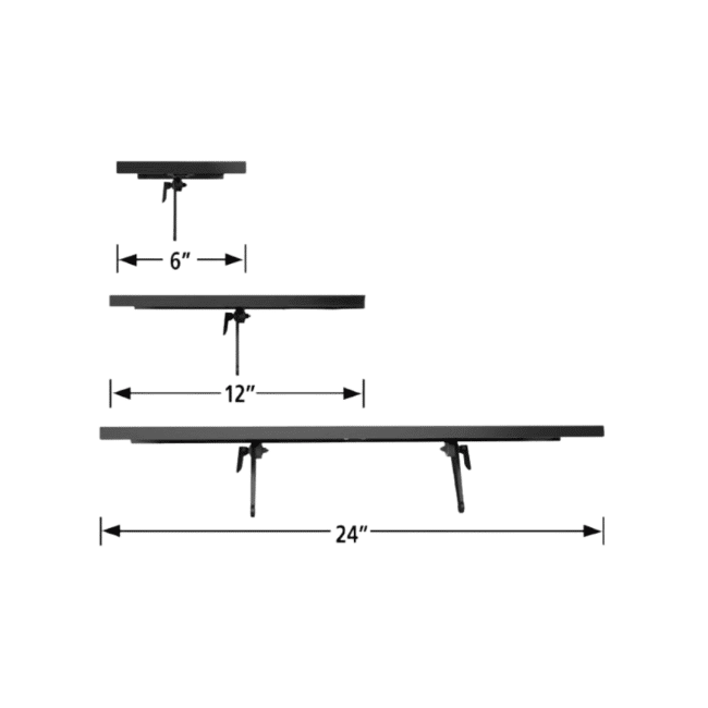 Stanley TV Top Shelf 6 Inches - Image 4