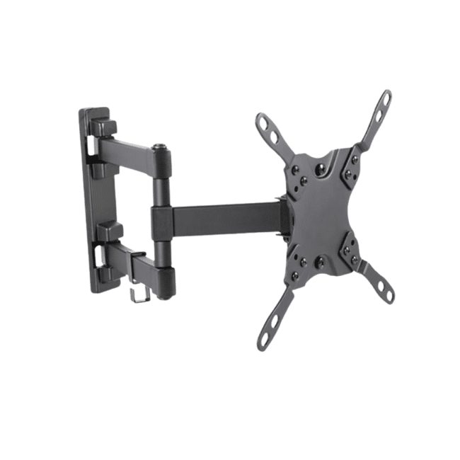 Dual Arm TV Mounting Bracket 13-42Inch TVs