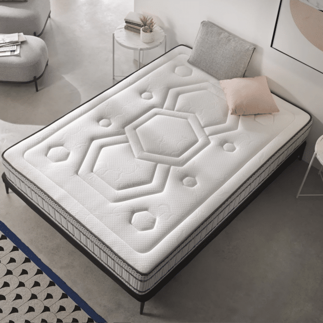 Dual Memory Pocket Mattress - Image 2