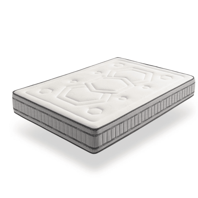 Dual Memory Pocket Mattress - Image 4