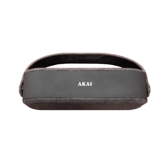 AKAI SPEAKER HANDBAG Model: AKBT20GREY