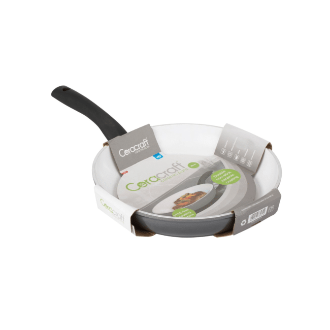 Ceracraft Ceramic Pan-24cm